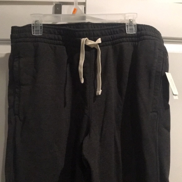 Gray Sweatpants (Old Navy) - Picture 2 of 5